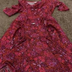 Lularoe Dds Collab Dresses Mommy And Me - image 1